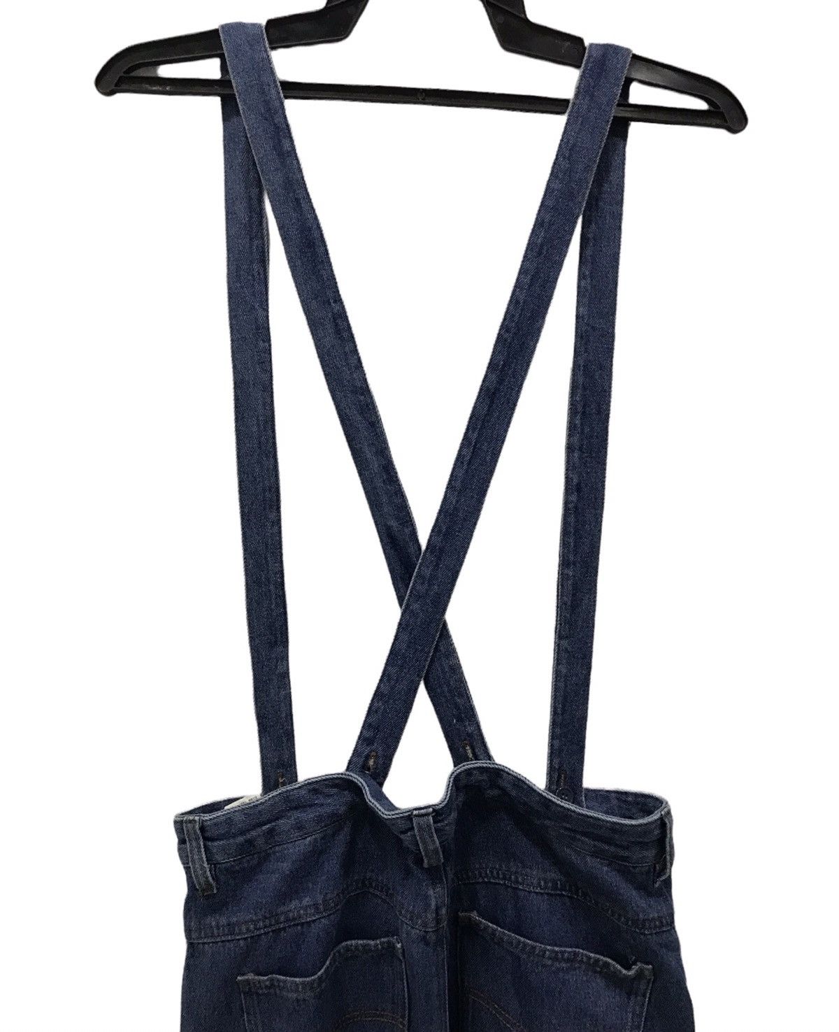 Japanese Brand JAPANESE BRAND OVERALLS Size US 31 - 4 Thumbnail