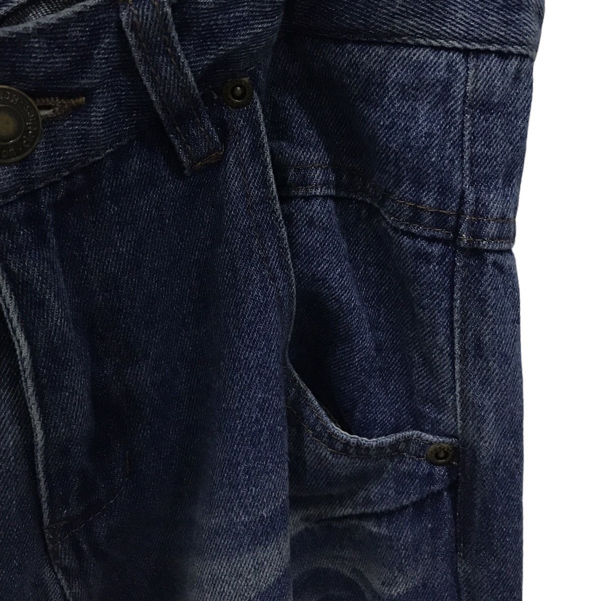 Japanese Brand JAPANESE BRAND OVERALLS Size US 31 - 7 Thumbnail