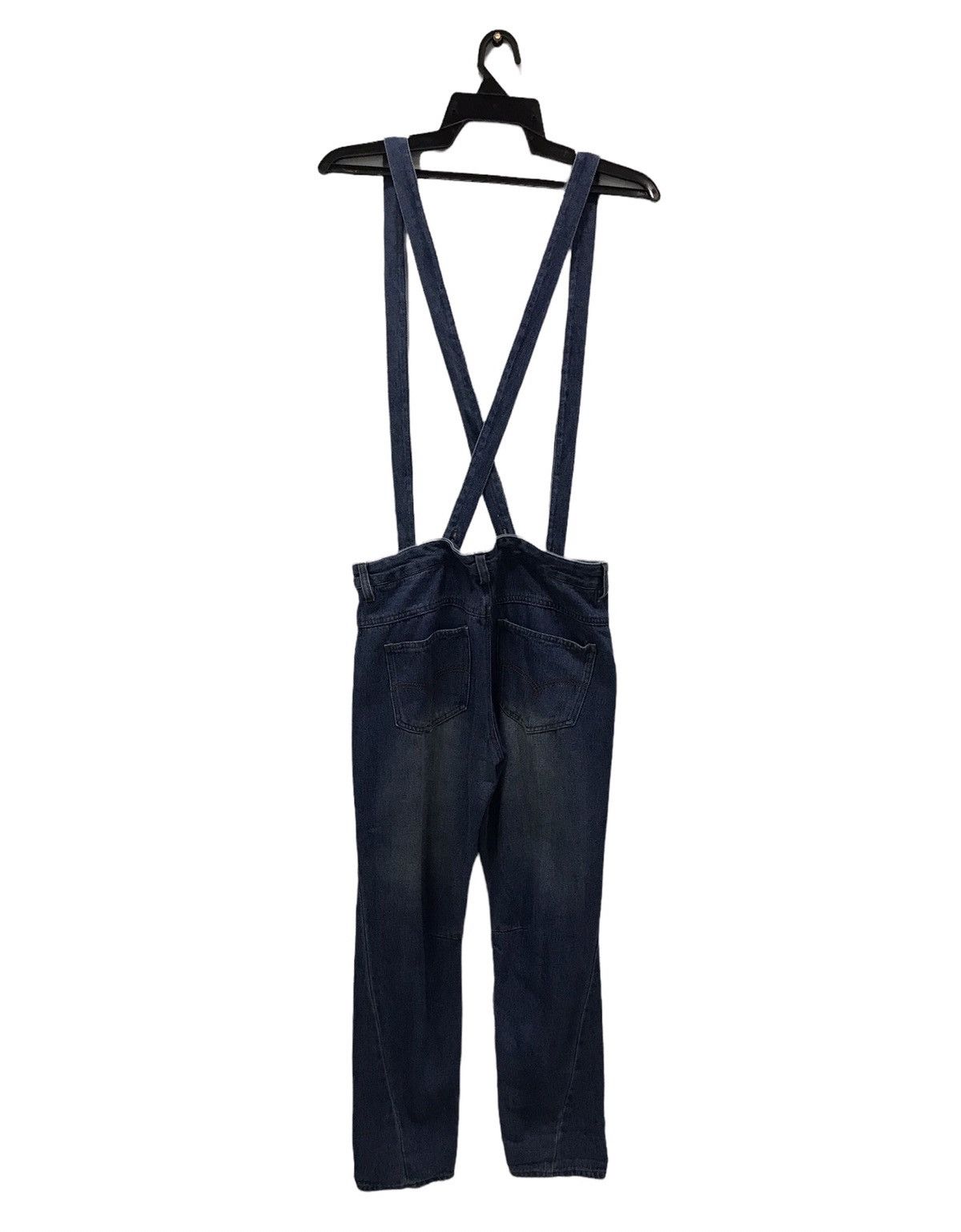 Japanese Brand JAPANESE BRAND OVERALLS Size US 31 - 2 Thumbnail