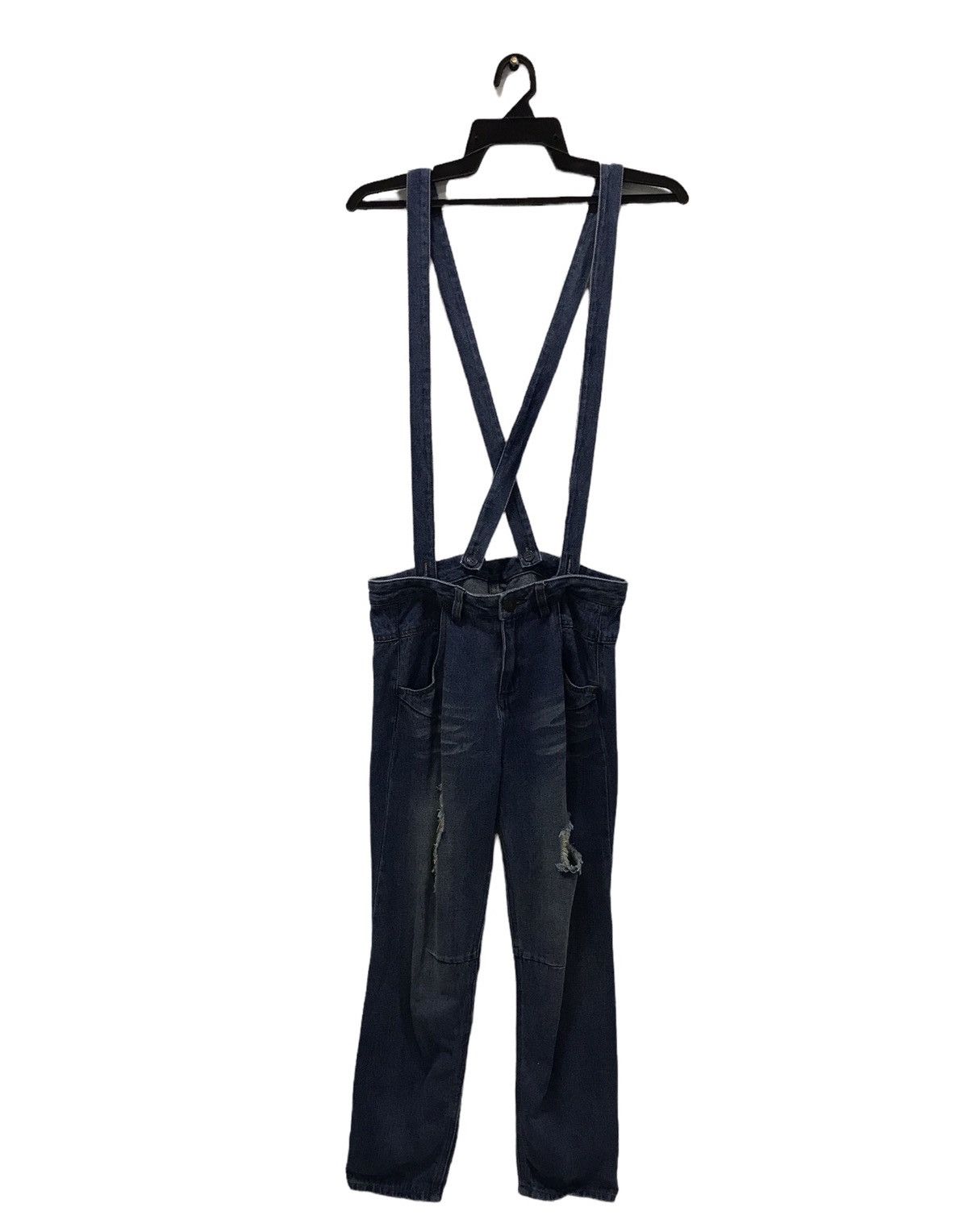 Japanese Brand JAPANESE BRAND OVERALLS Size US 31 - 1 Thumbnail