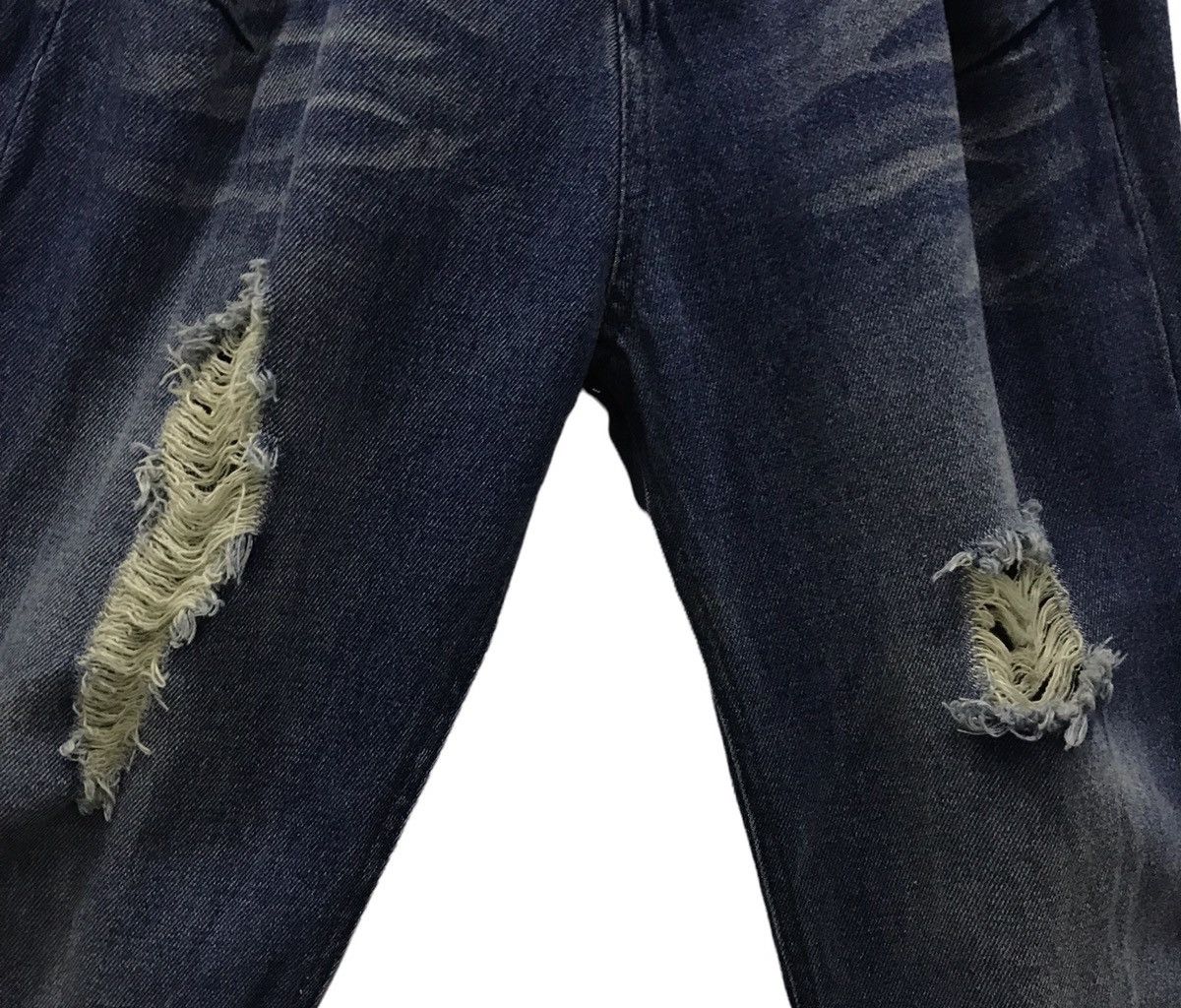 Japanese Brand JAPANESE BRAND OVERALLS Size US 31 - 9 Thumbnail