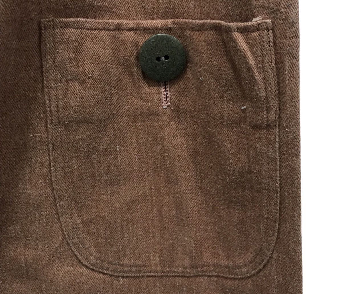 Japanese Brand JAPANESE BRAND OVERALLS Size US 35 - 6 Thumbnail