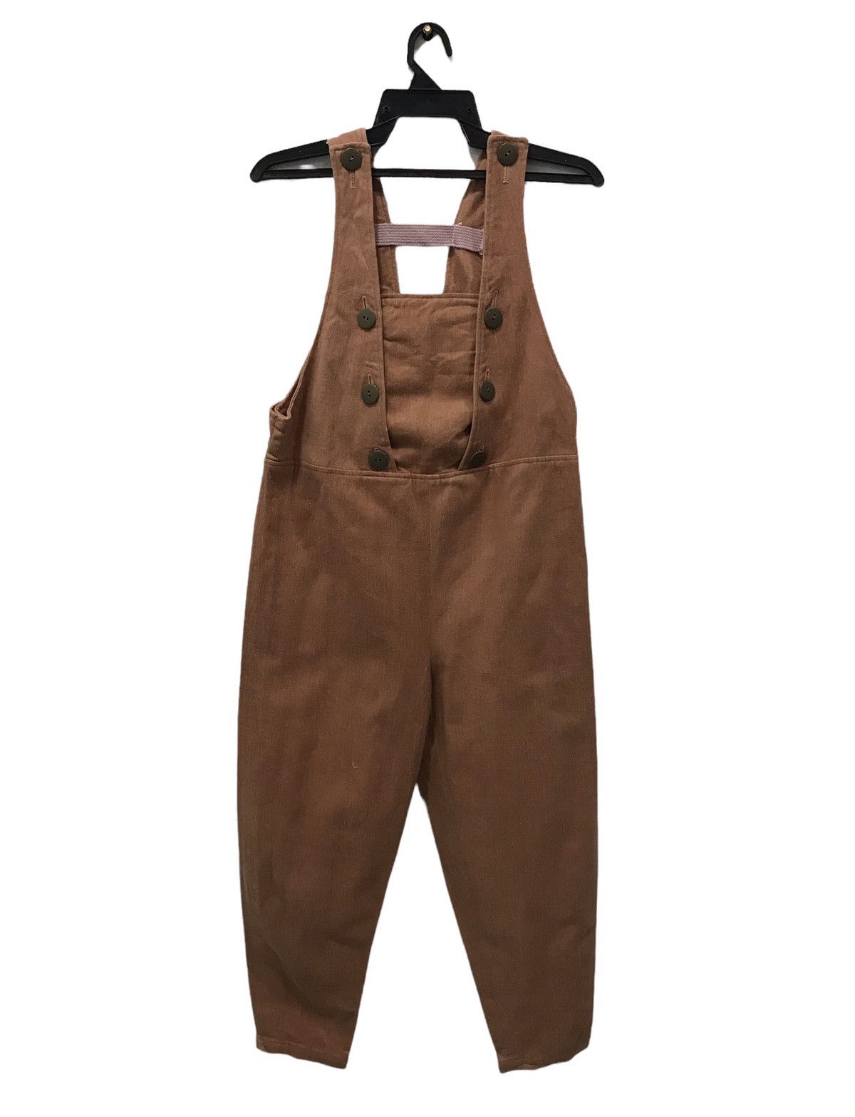 Japanese Brand JAPANESE BRAND OVERALLS Size US 35 - 1 Thumbnail