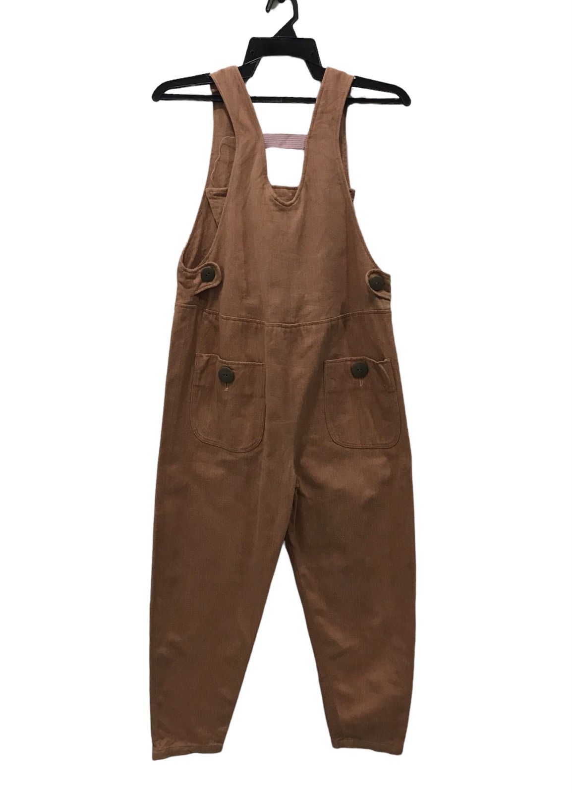 Japanese Brand JAPANESE BRAND OVERALLS Size US 35 - 2 Thumbnail