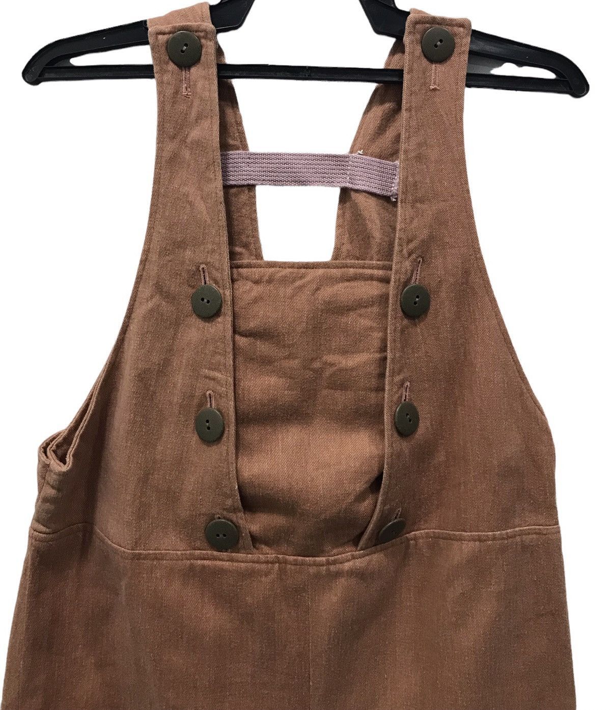 Japanese Brand JAPANESE BRAND OVERALLS Size US 35 - 3 Thumbnail