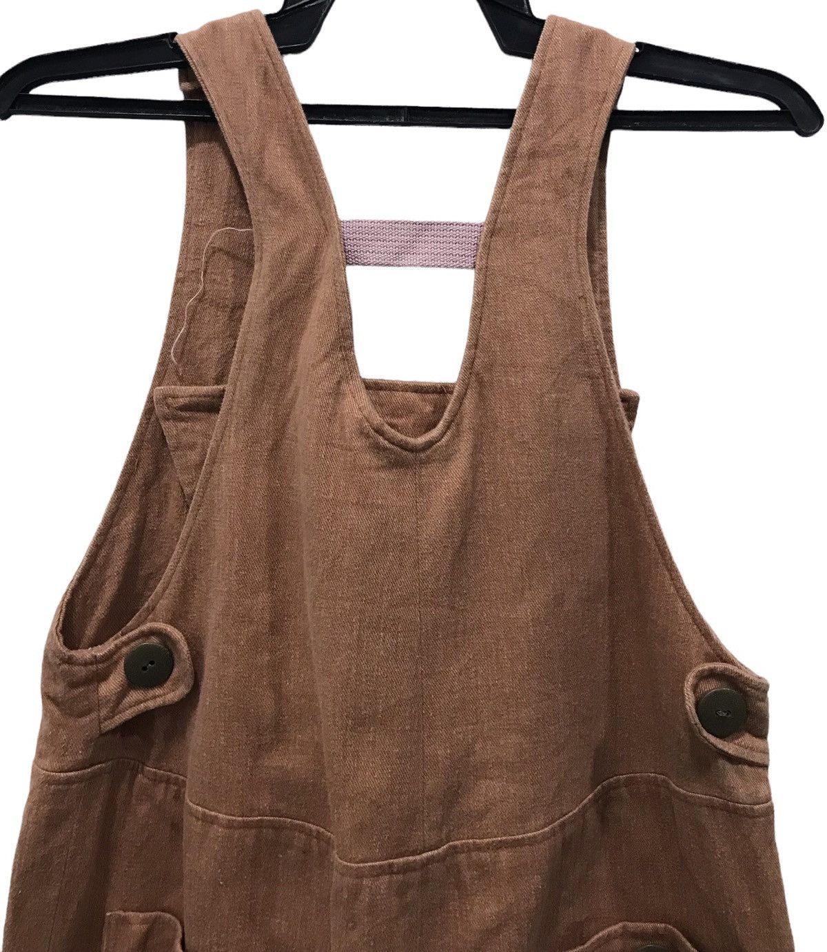 Japanese Brand JAPANESE BRAND OVERALLS Size US 35 - 4 Thumbnail