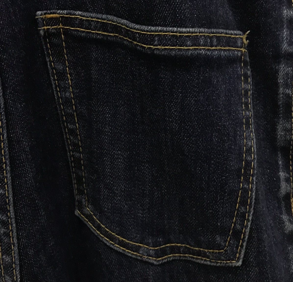Designer SLY JEANS OVERALLS Size US 26 / EU 42 - 9 Thumbnail