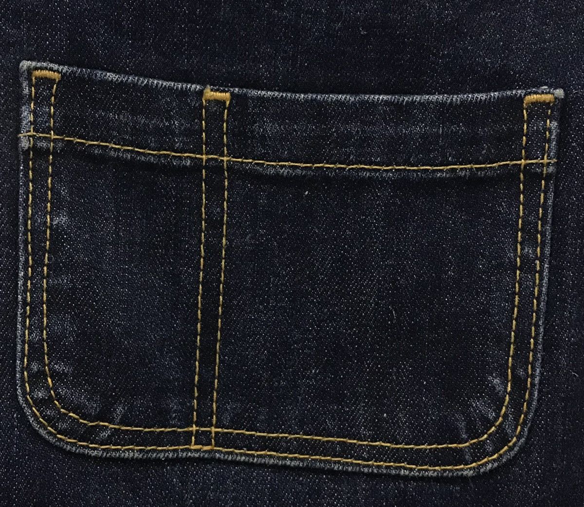 Designer SLY JEANS OVERALLS Size US 26 / EU 42 - 5 Thumbnail