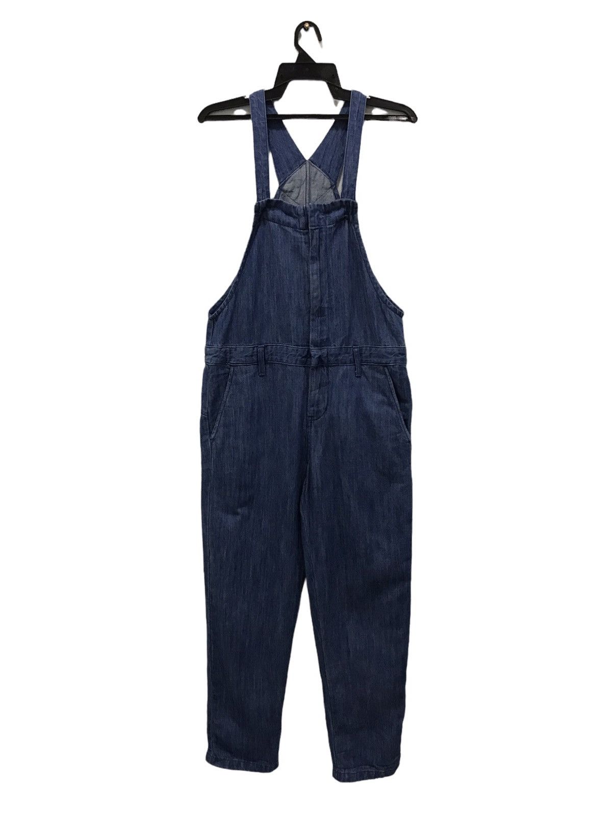 Designer STUDIO CLIP OVERALLS | Grailed