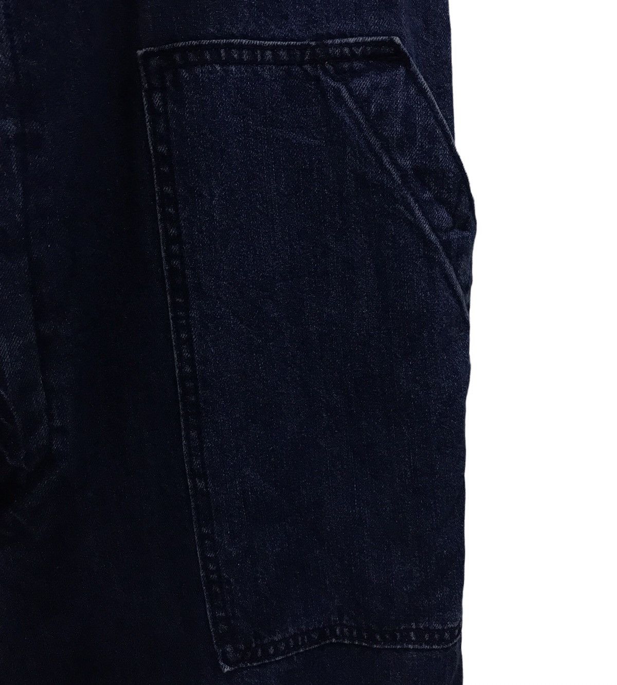 GU JEANS OVERALLS