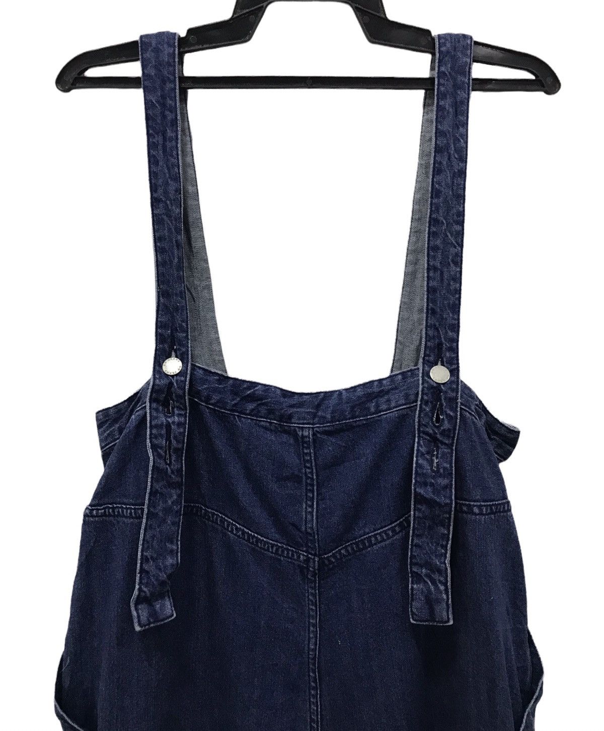 GU JEANS OVERALLS