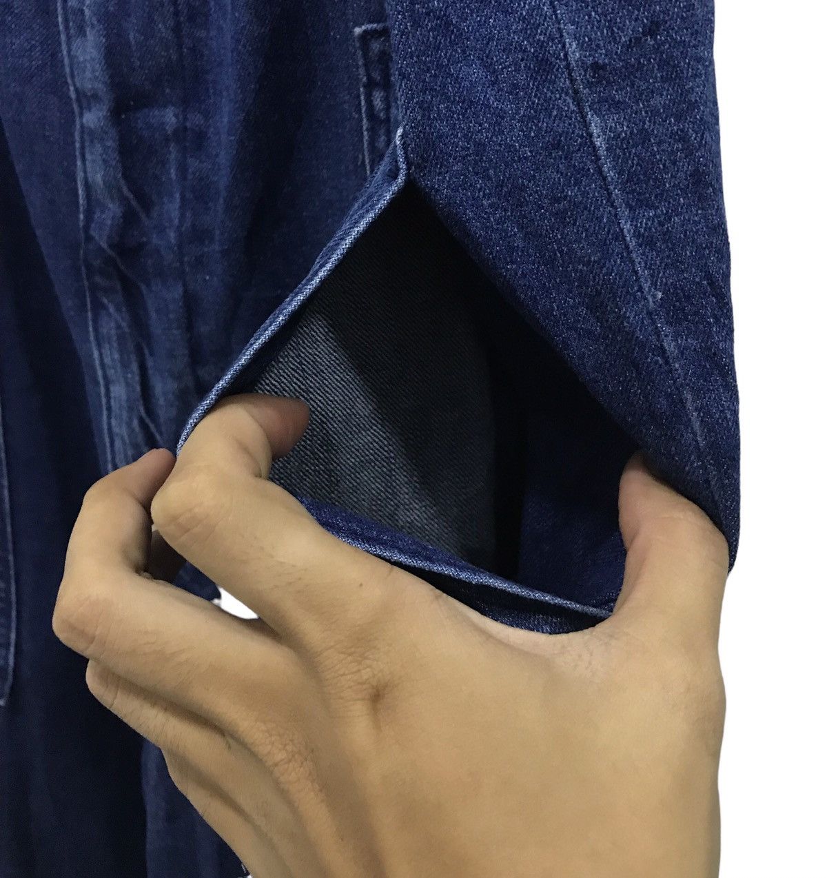 GU JEANS OVERALLS