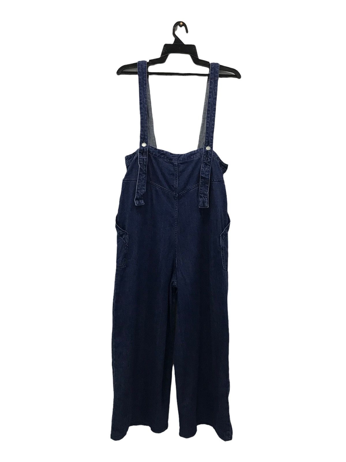 GU JEANS OVERALLS