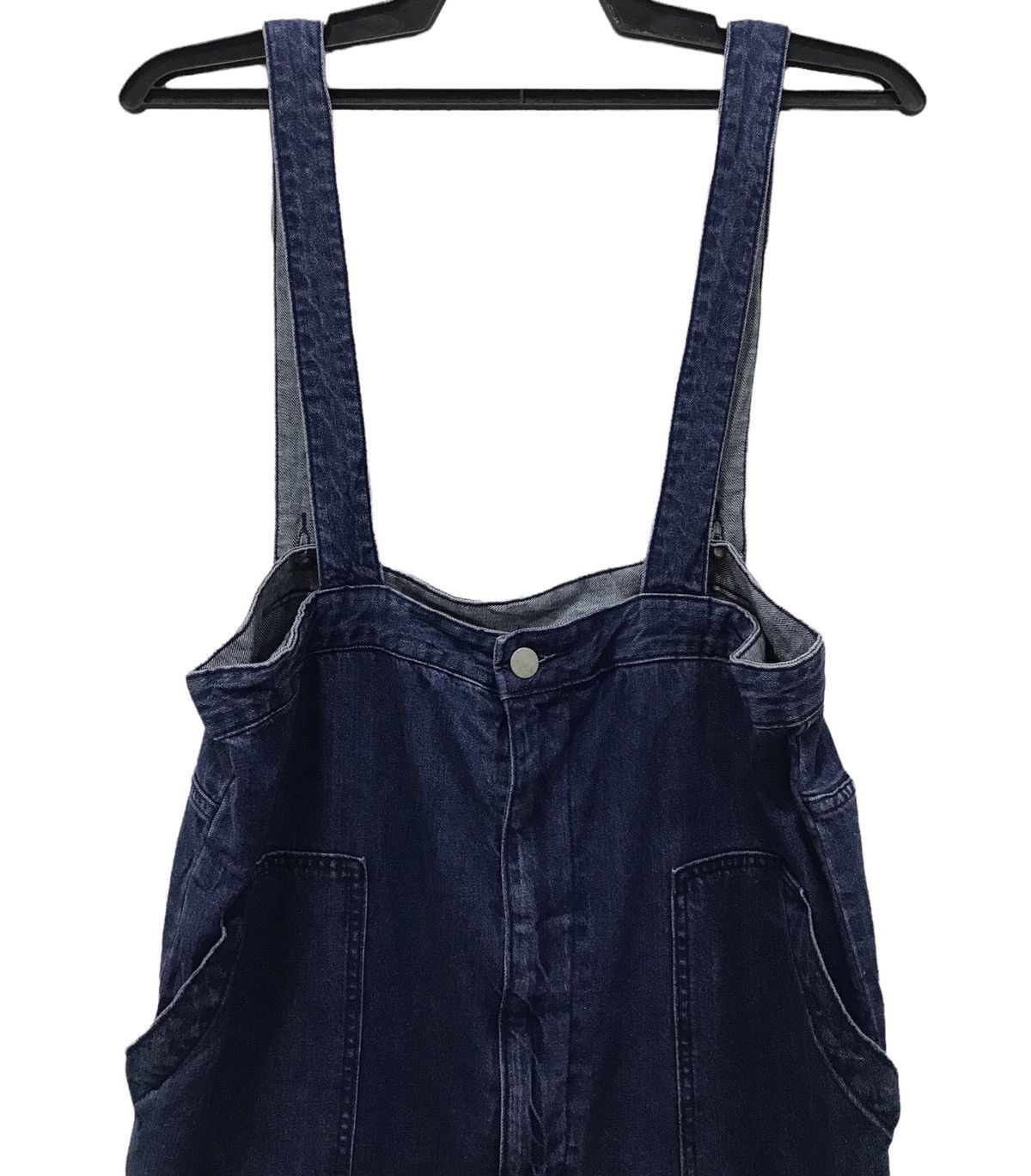 GU JEANS OVERALLS