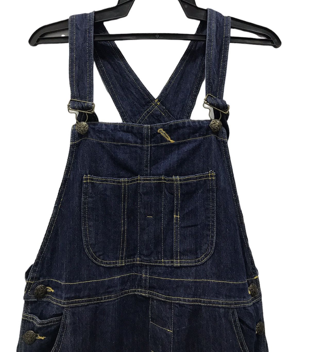 Designer MORDENMISS OVERALLS Size US 36 / EU 52 - 3 Thumbnail