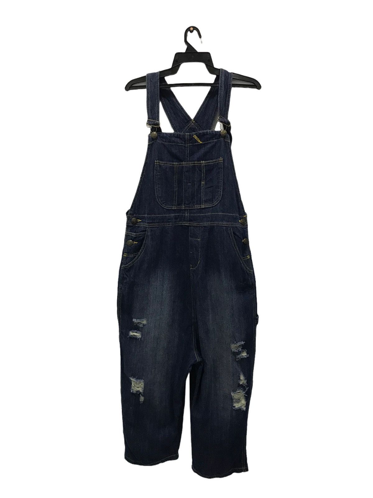 Designer MORDENMISS OVERALLS Size US 36 / EU 52 - 1 Thumbnail