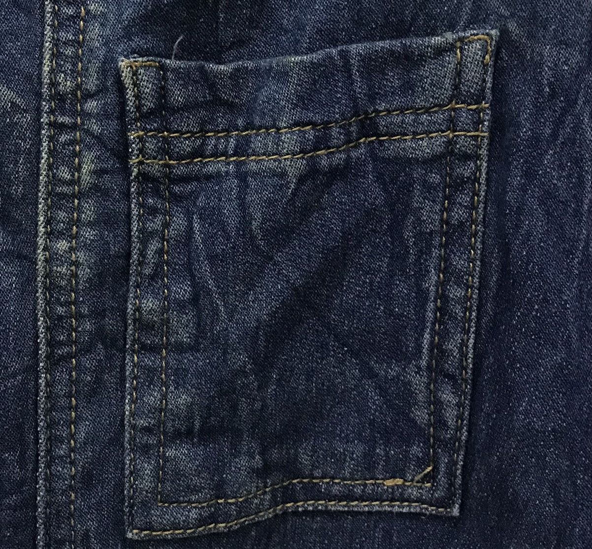 Japanese Brand JAPANESE BRAND OVERALLS Size US 36 / EU 52 - 5 Thumbnail