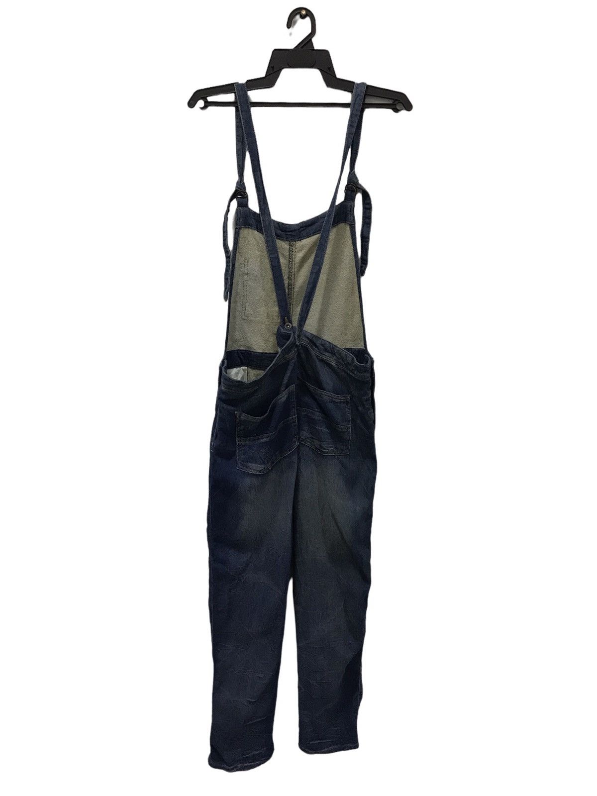 Japanese Brand JAPANESE BRAND OVERALLS Size US 36 / EU 52 - 2 Thumbnail