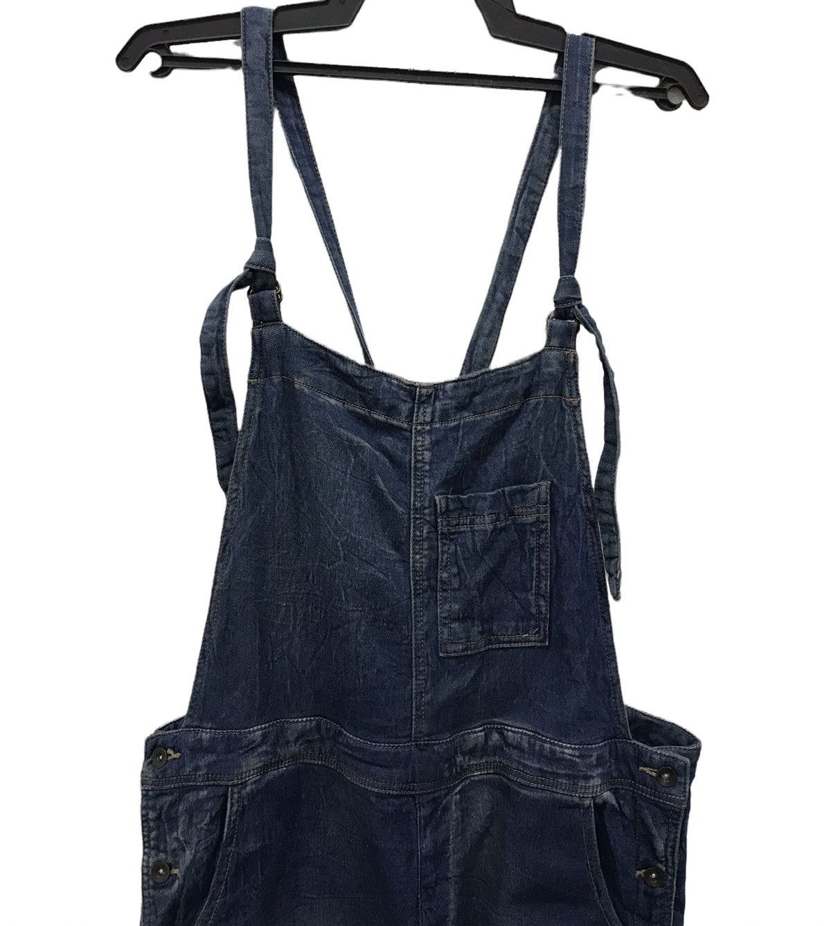 Japanese Brand JAPANESE BRAND OVERALLS Size US 36 / EU 52 - 3 Thumbnail