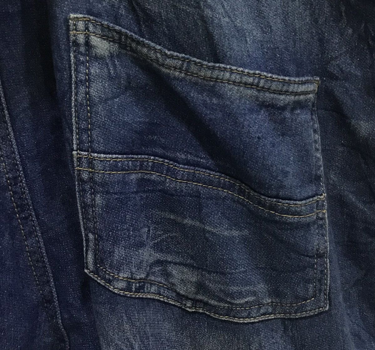 Japanese Brand JAPANESE BRAND OVERALLS Size US 36 / EU 52 - 9 Thumbnail