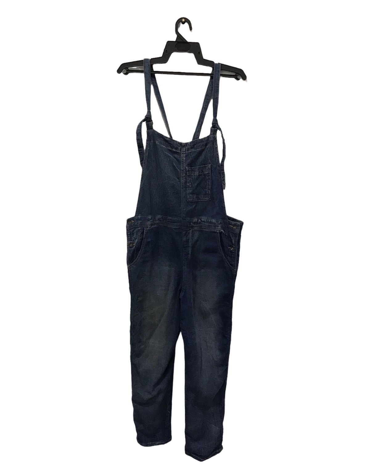 Japanese Brand JAPANESE BRAND OVERALLS Size US 36 / EU 52 - 1 Thumbnail