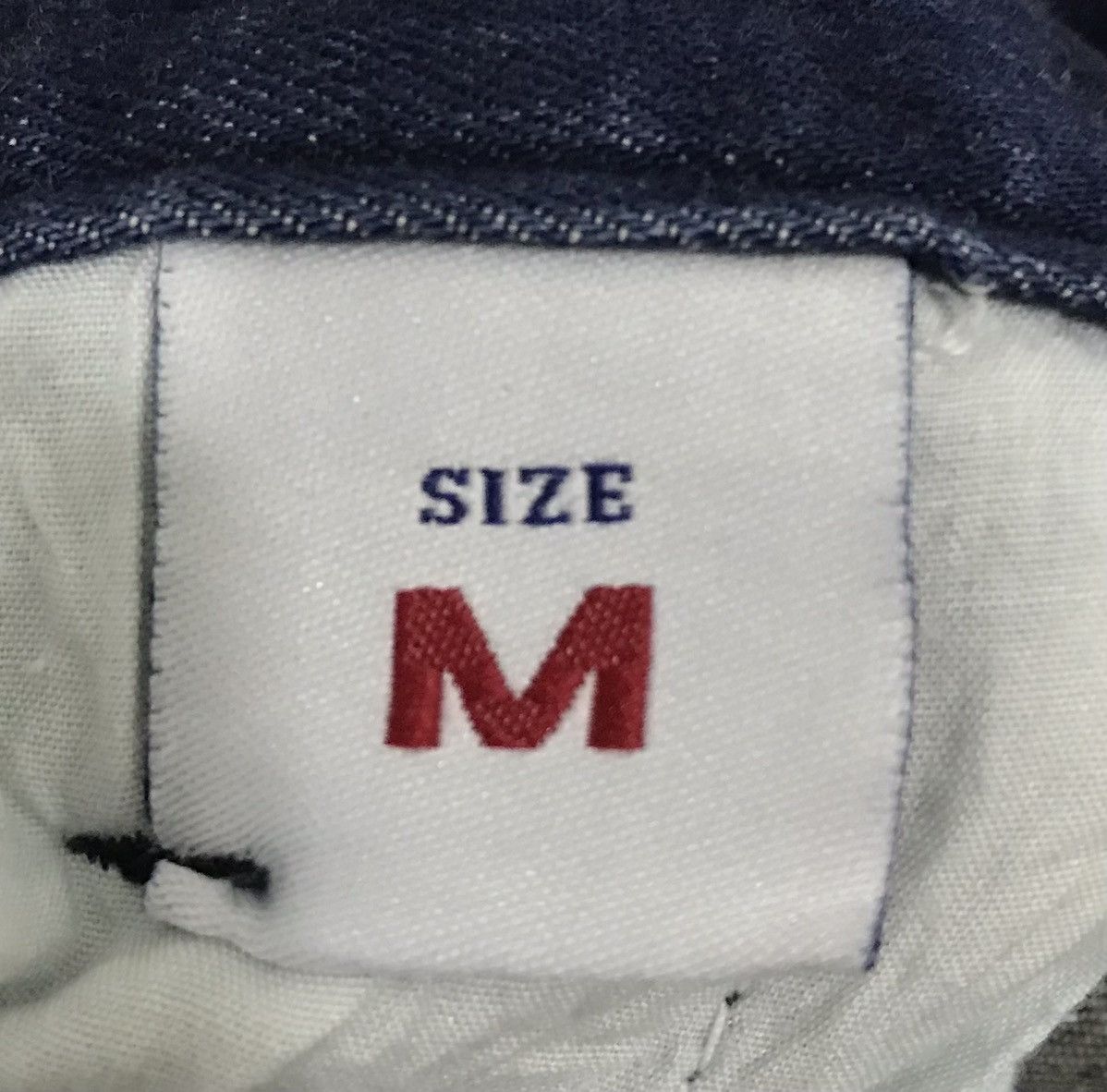 Japanese Brand AQUA Distressed Denim Overalls - Size M Size US 30 / EU 46 - 12 Thumbnail