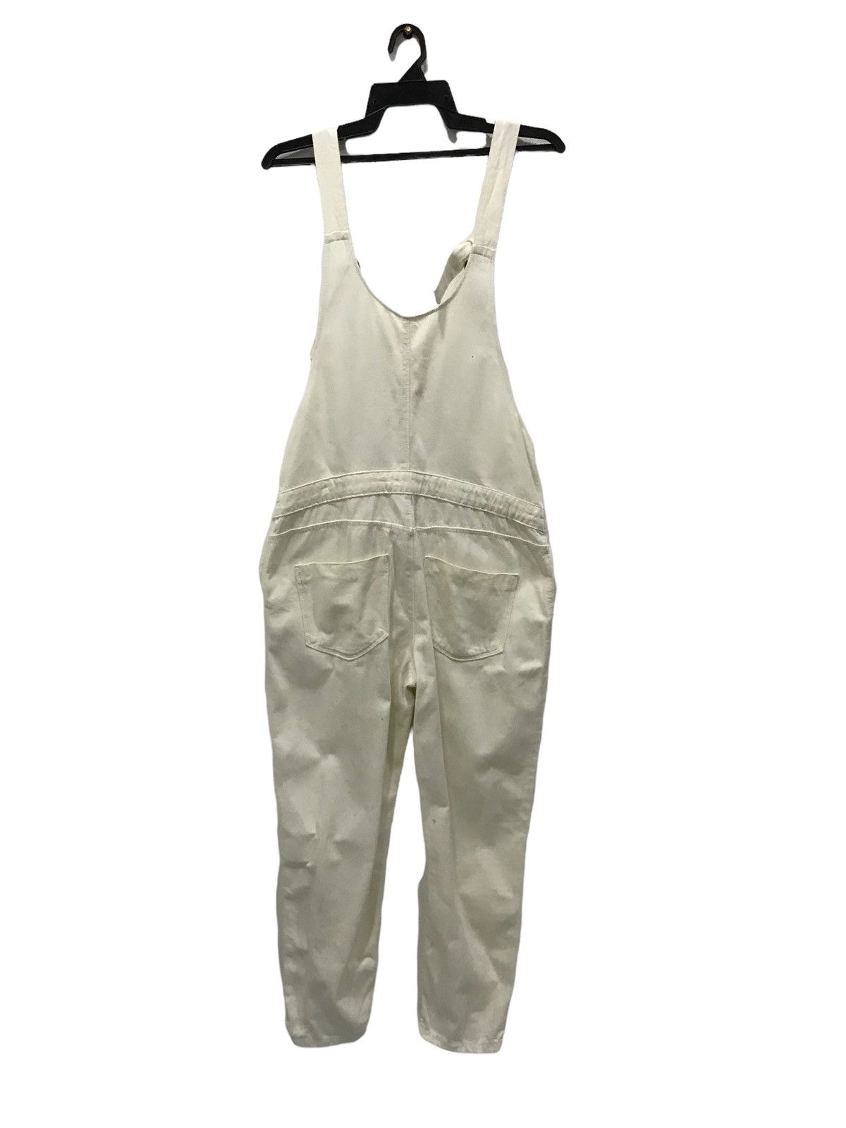 Vintage × Zara VINTAGE ZARA TRF DENIM COLLECTION OVERALLS Size US 35 - 2 Thumbnail
