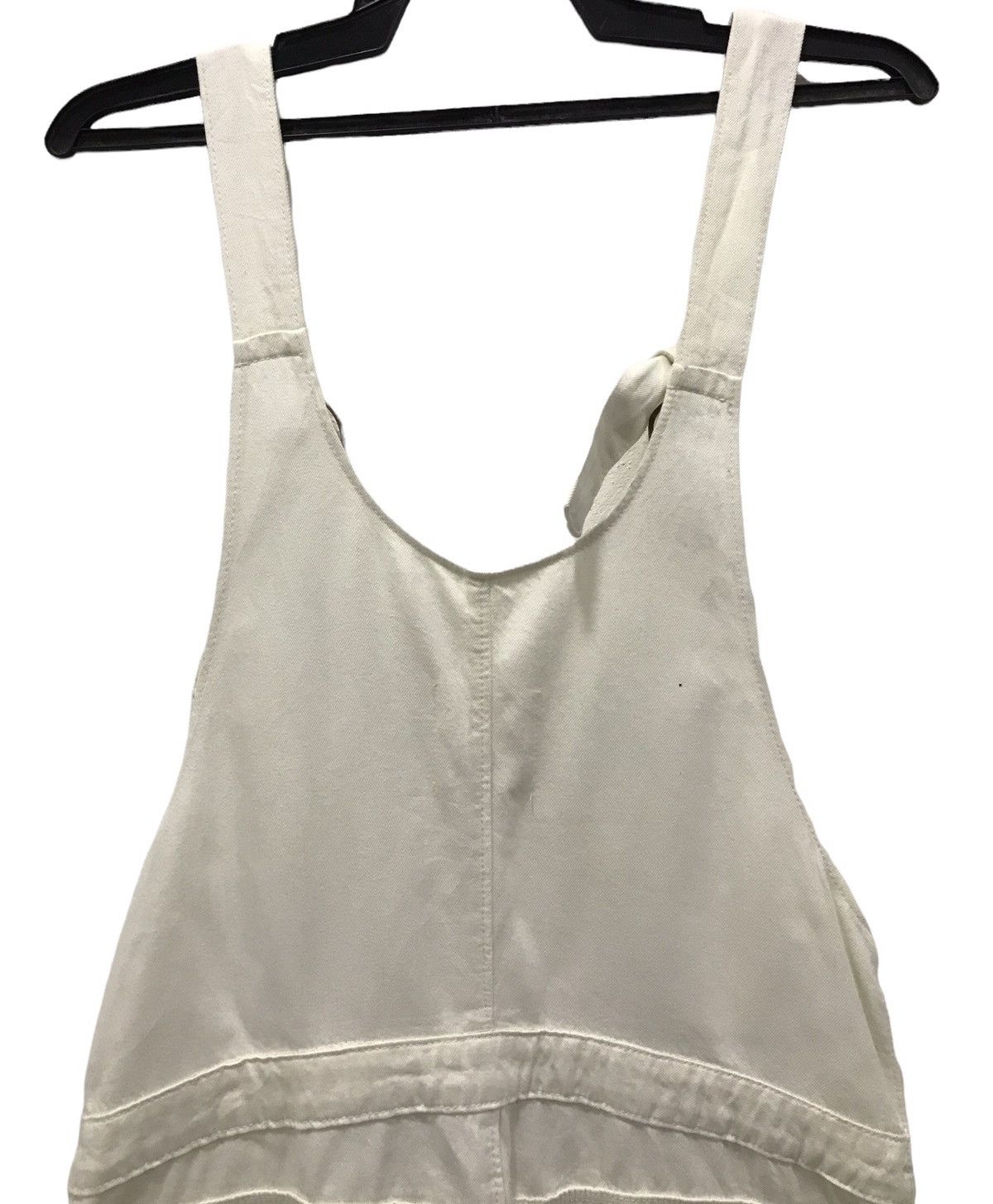 Vintage × Zara VINTAGE ZARA TRF DENIM COLLECTION OVERALLS Size US 35 - 4 Thumbnail