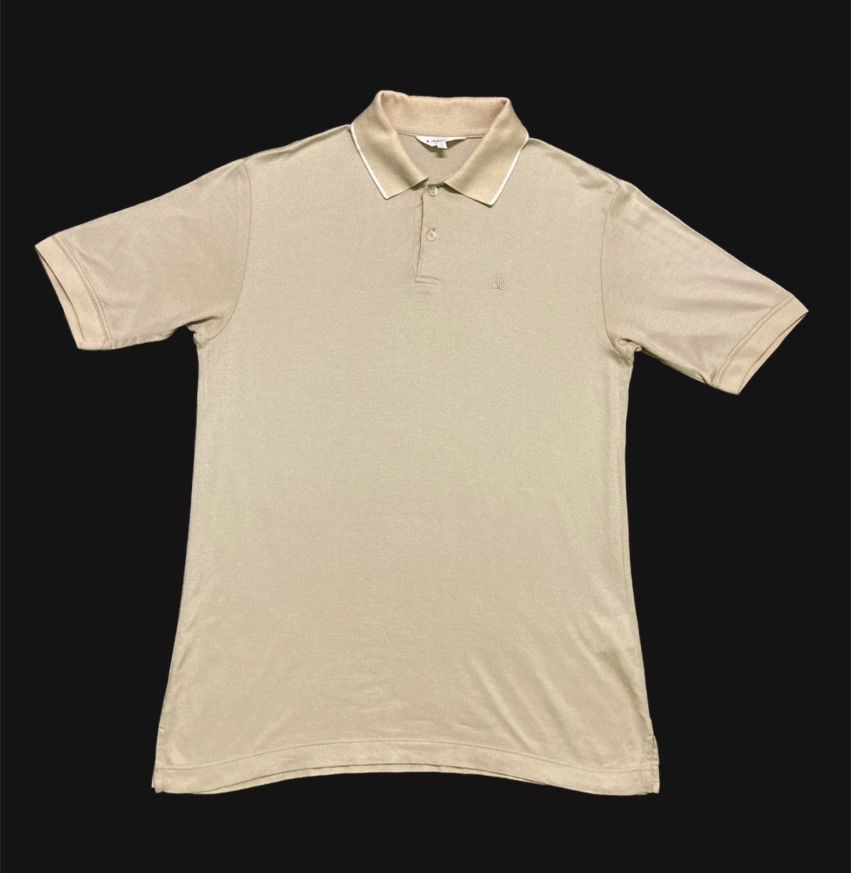 Lanvin Lanvin Sport Polo Tee Size US L / EU 52-54 / 3 - 2 Thumbnail