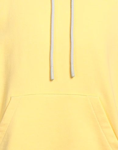 ooy1o0223 Hooded sweatshirts in Yellow
