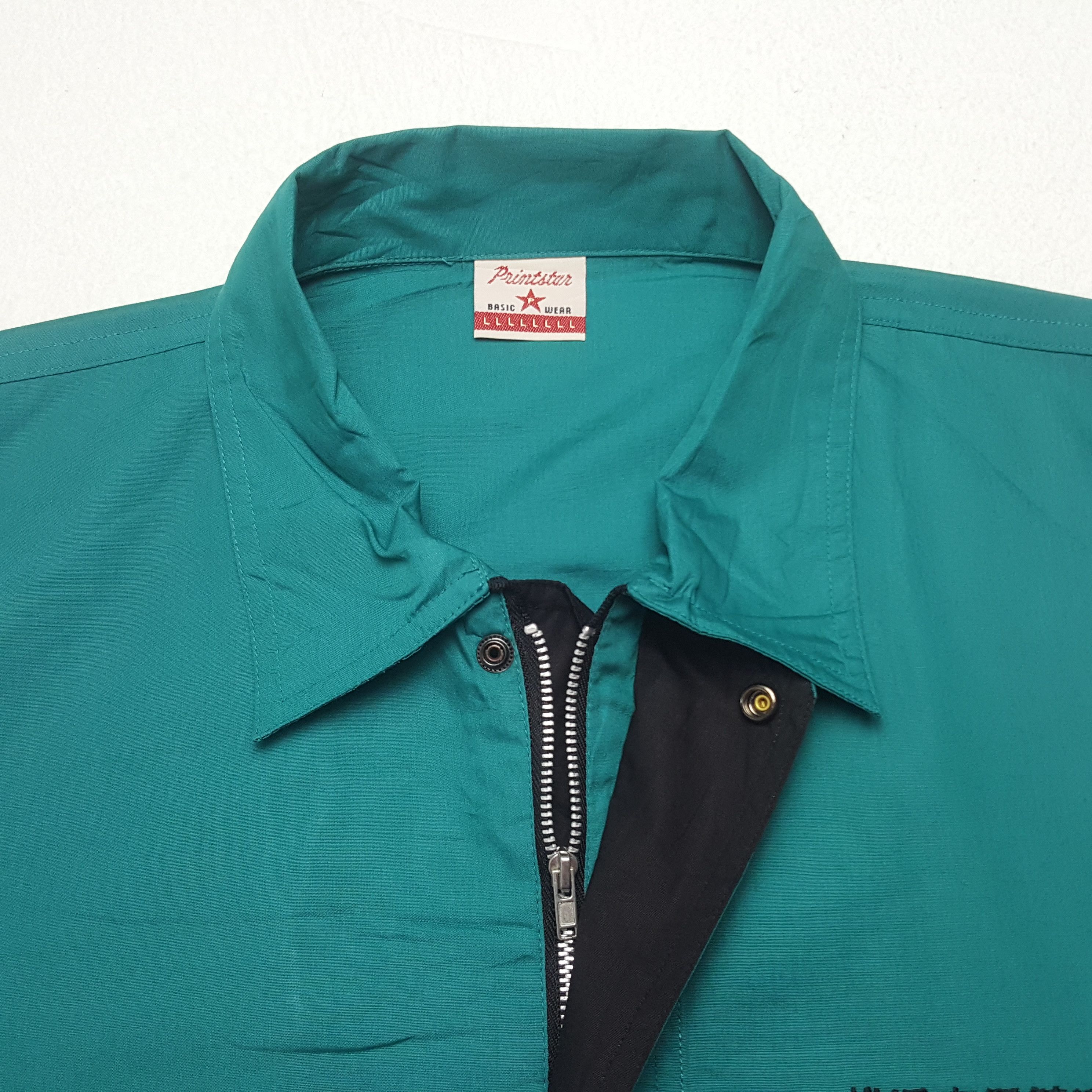 Vintage Nismo Nissan Japanese Racing Team Custom Jacket