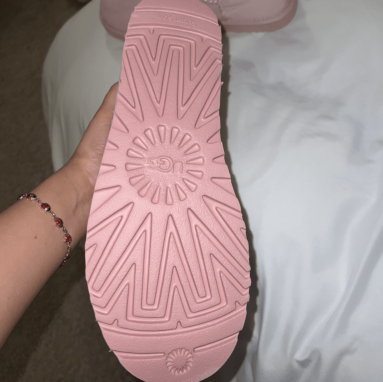 Ugg UGG Classic Ultra Mini Madhappy Petal W Grailed