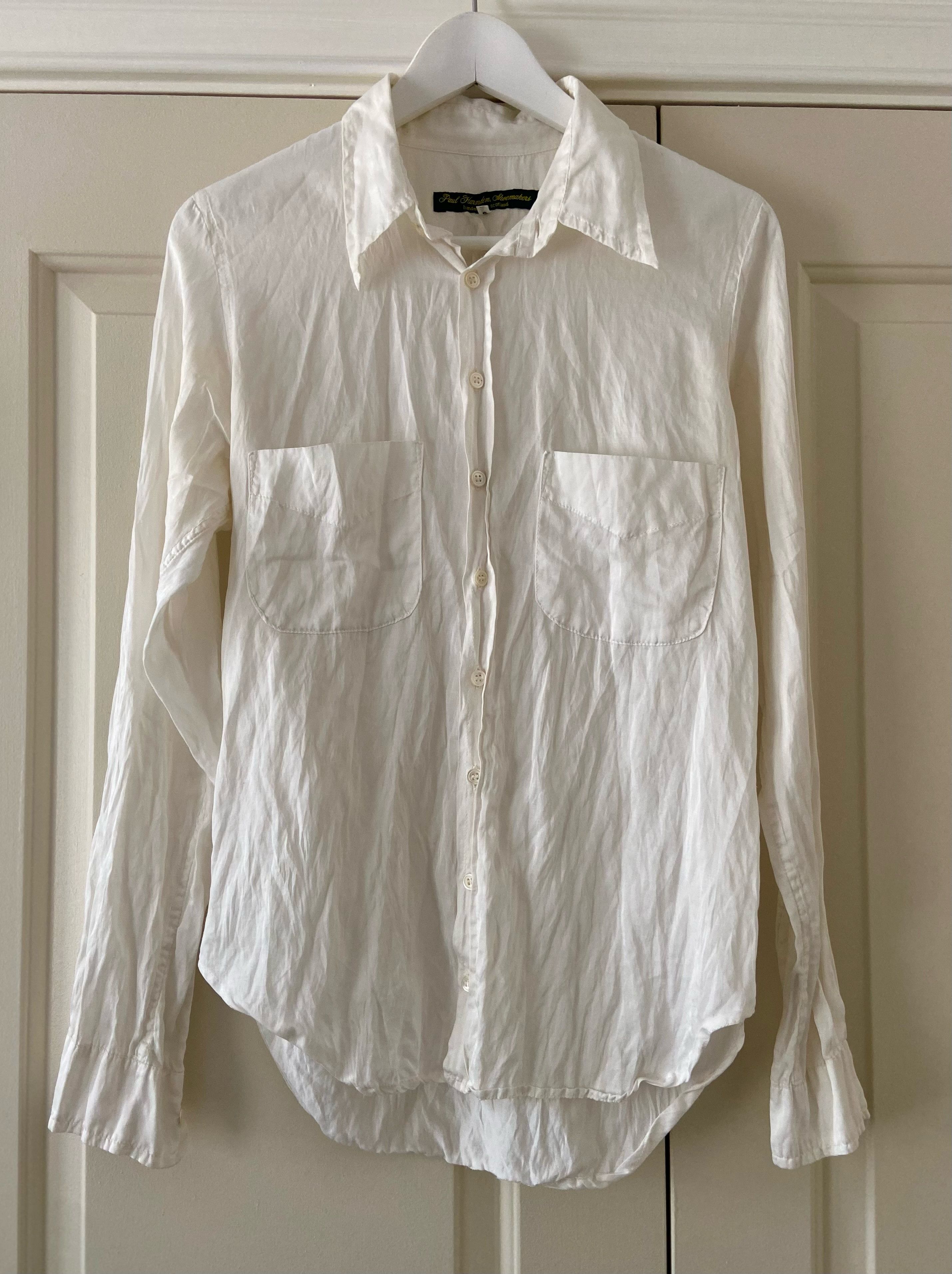 Men's Paul Harnden Shoemakers Shirts (Button Ups) | Grailed