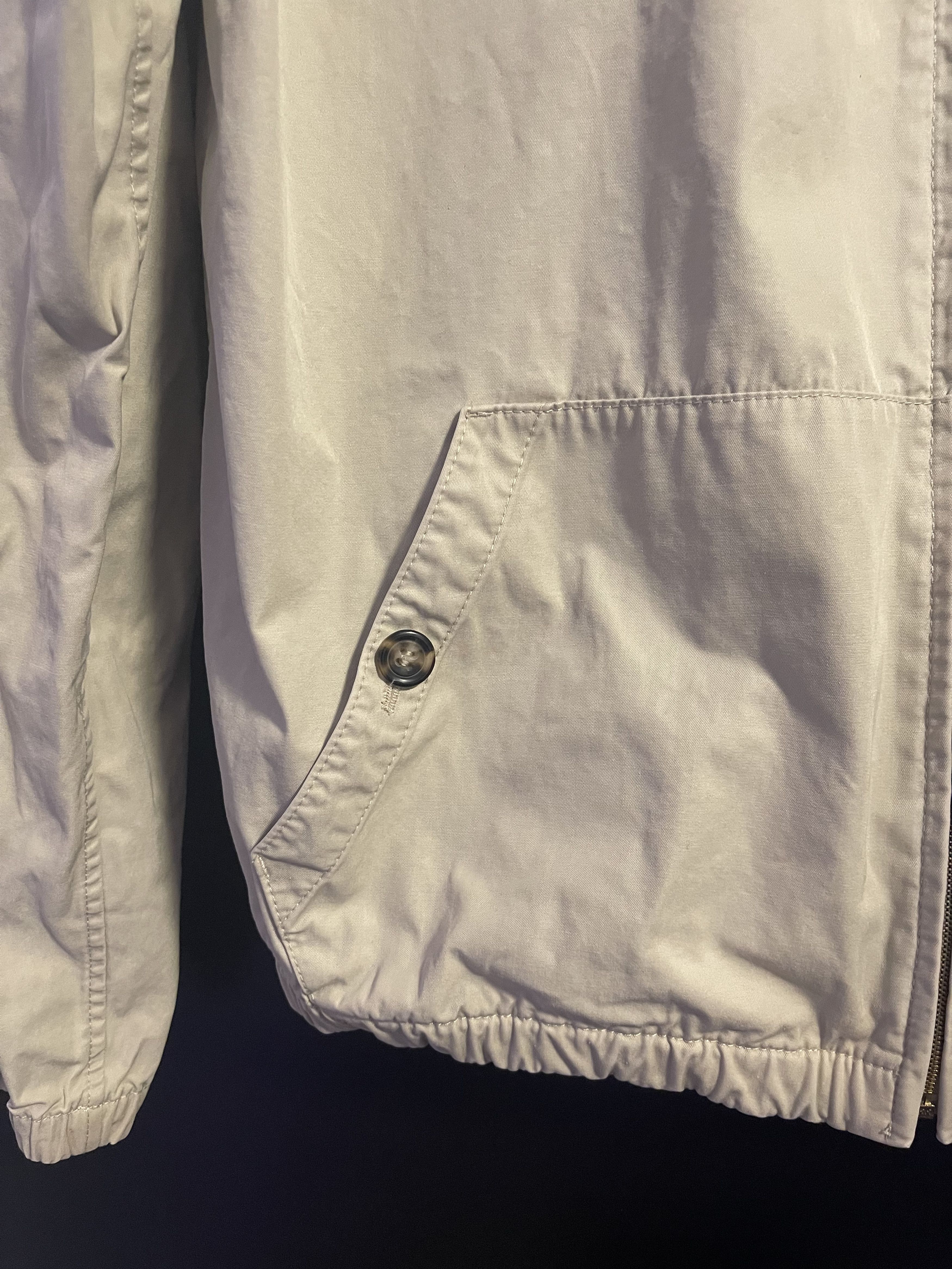 A.P.C. Cotton Blouson Size US L / EU 52-54 / 3 - 5 Thumbnail