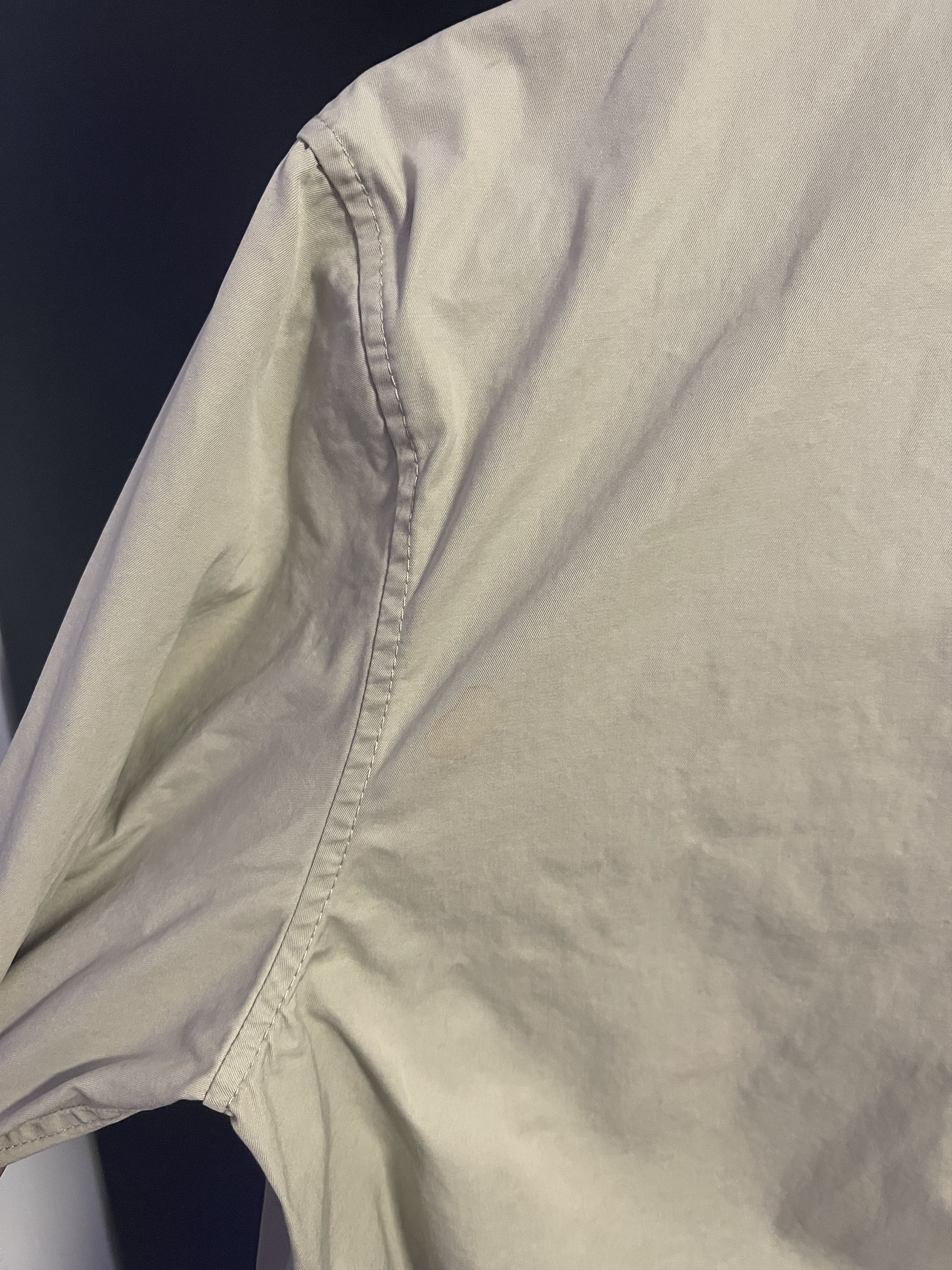 A.P.C. Cotton Blouson Size US L / EU 52-54 / 3 - 9 Thumbnail