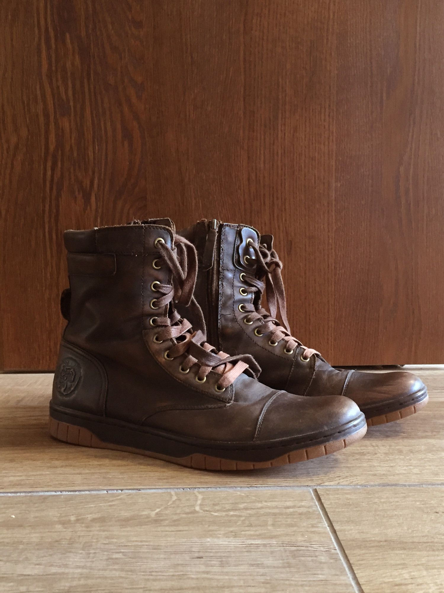 Tatradium basket butch outlet zip boots