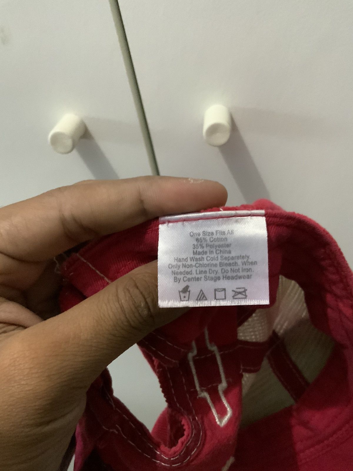 If Six Was Nine Chavrolet Corduroi Trucker Hat Size ONE SIZE - 16 Thumbnail