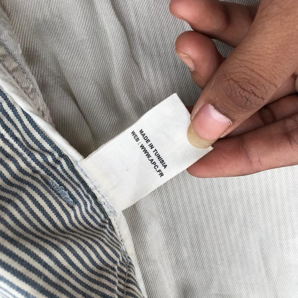 A.P.C. APC Hickory Jacket Size US XS / EU 42 / 0 - 9 Thumbnail