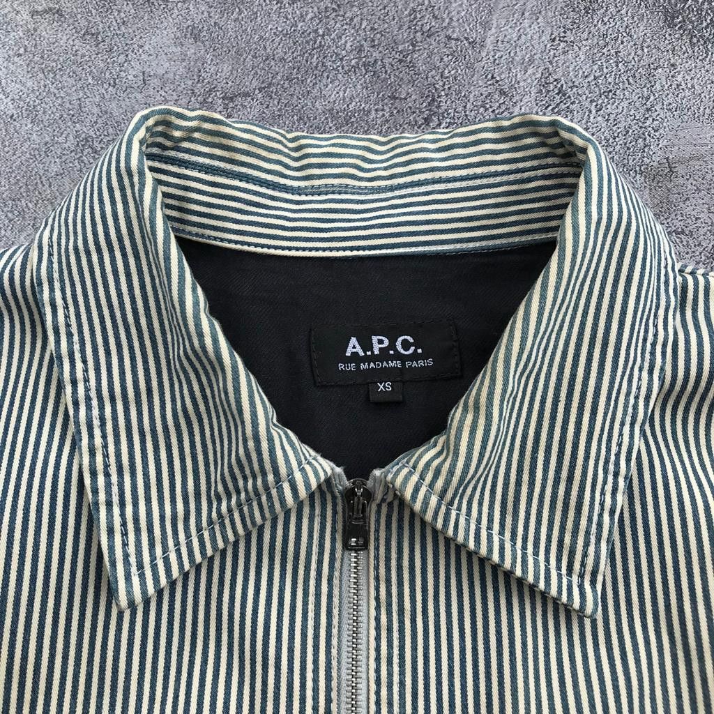 A.P.C. APC Hickory Jacket Size US XS / EU 42 / 0 - 4 Thumbnail