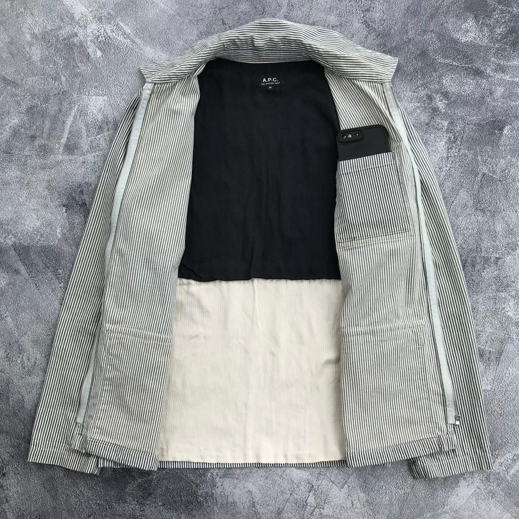 A.P.C. APC Hickory Jacket Size US XS / EU 42 / 0 - 5 Thumbnail