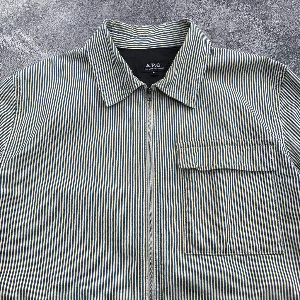 A.P.C. APC Hickory Jacket Size US XS / EU 42 / 0 - 3 Thumbnail