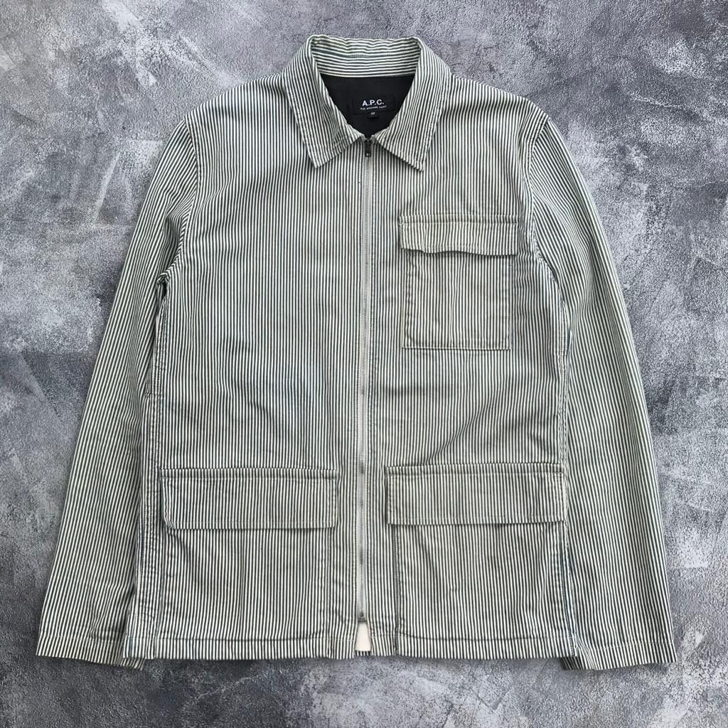 A.P.C. APC Hickory Jacket Size US XS / EU 42 / 0 - 1 Thumbnail