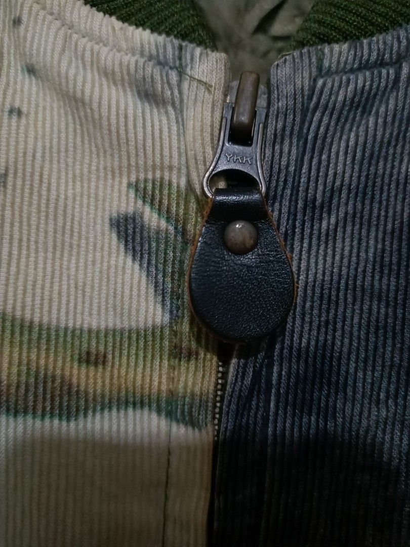 Paul Smith Paul Smith London Full-Print Corduroy Bomber – Horse Art Size US M / EU 48-50 / 2 - 8 Thumbnail