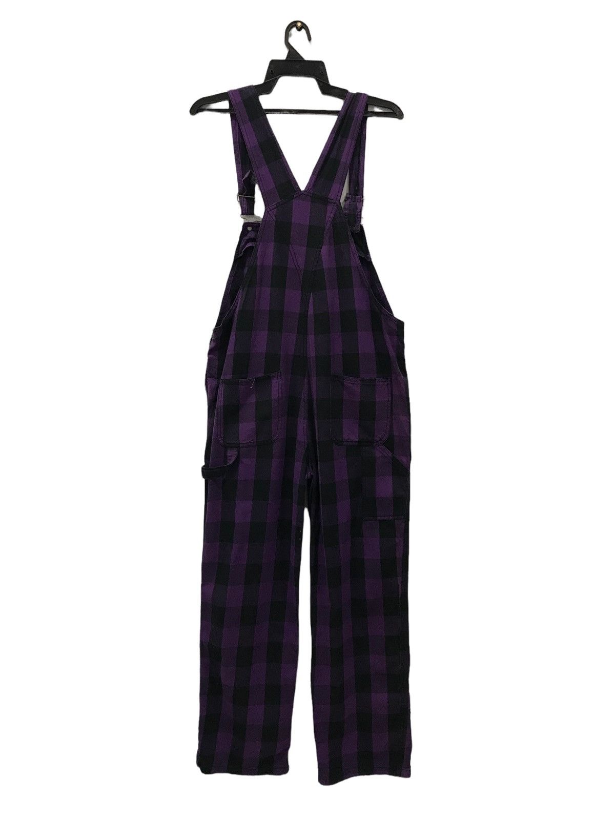 Japanese Brand H.DO’R OVERALLS Size US 33 - 2 Thumbnail