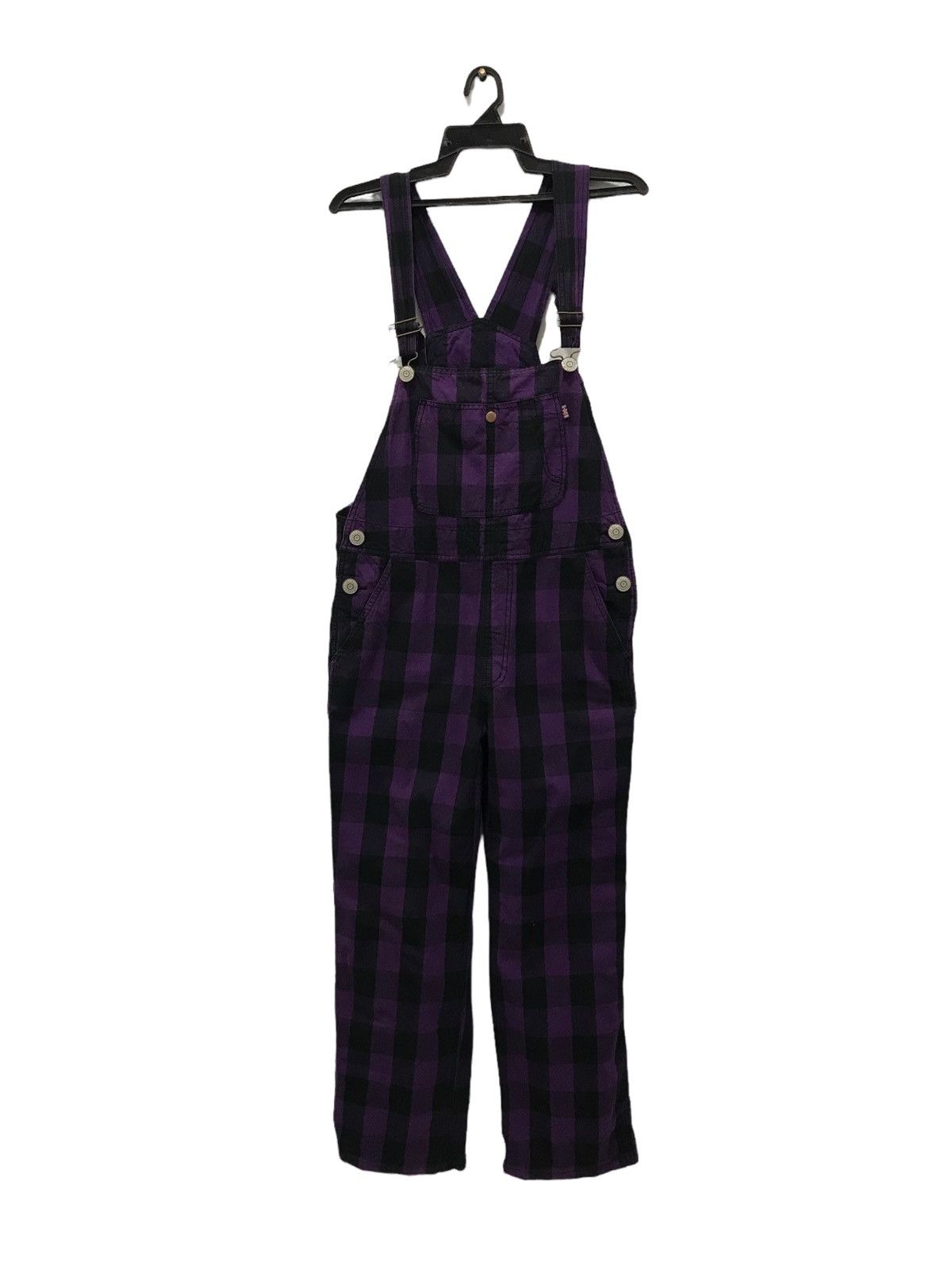 Japanese Brand H.DO’R OVERALLS Size US 33 - 1 Thumbnail