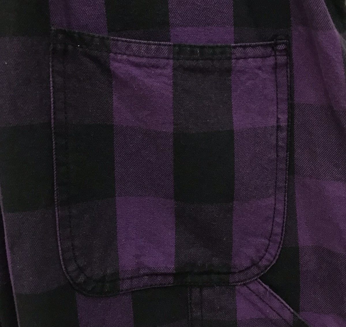 Japanese Brand H.DO’R OVERALLS Size US 33 - 9 Thumbnail