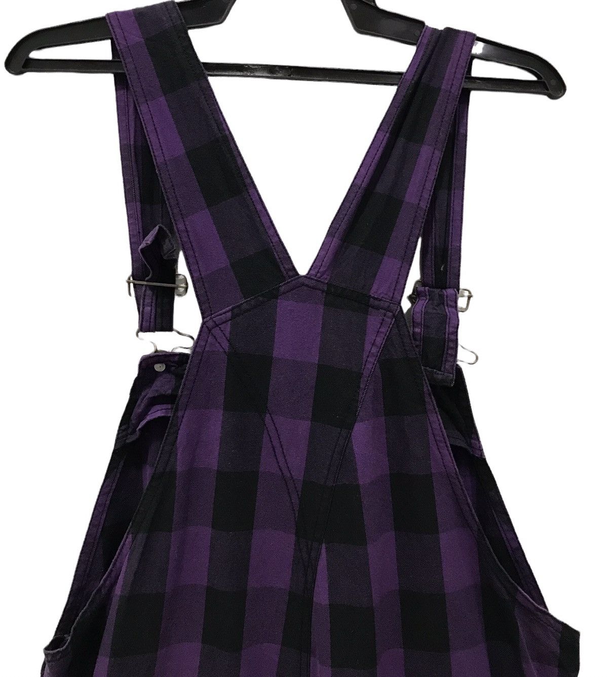 Japanese Brand H.DO’R OVERALLS Size US 33 - 4 Thumbnail