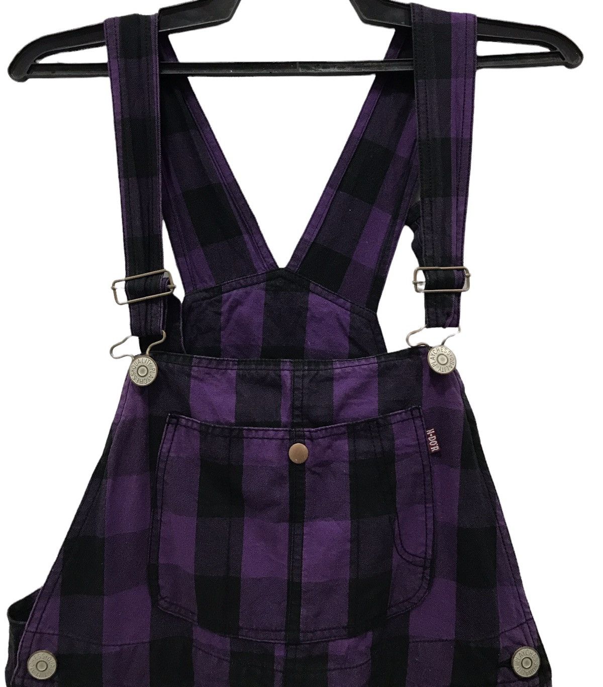 Japanese Brand H.DO’R OVERALLS Size US 33 - 3 Thumbnail
