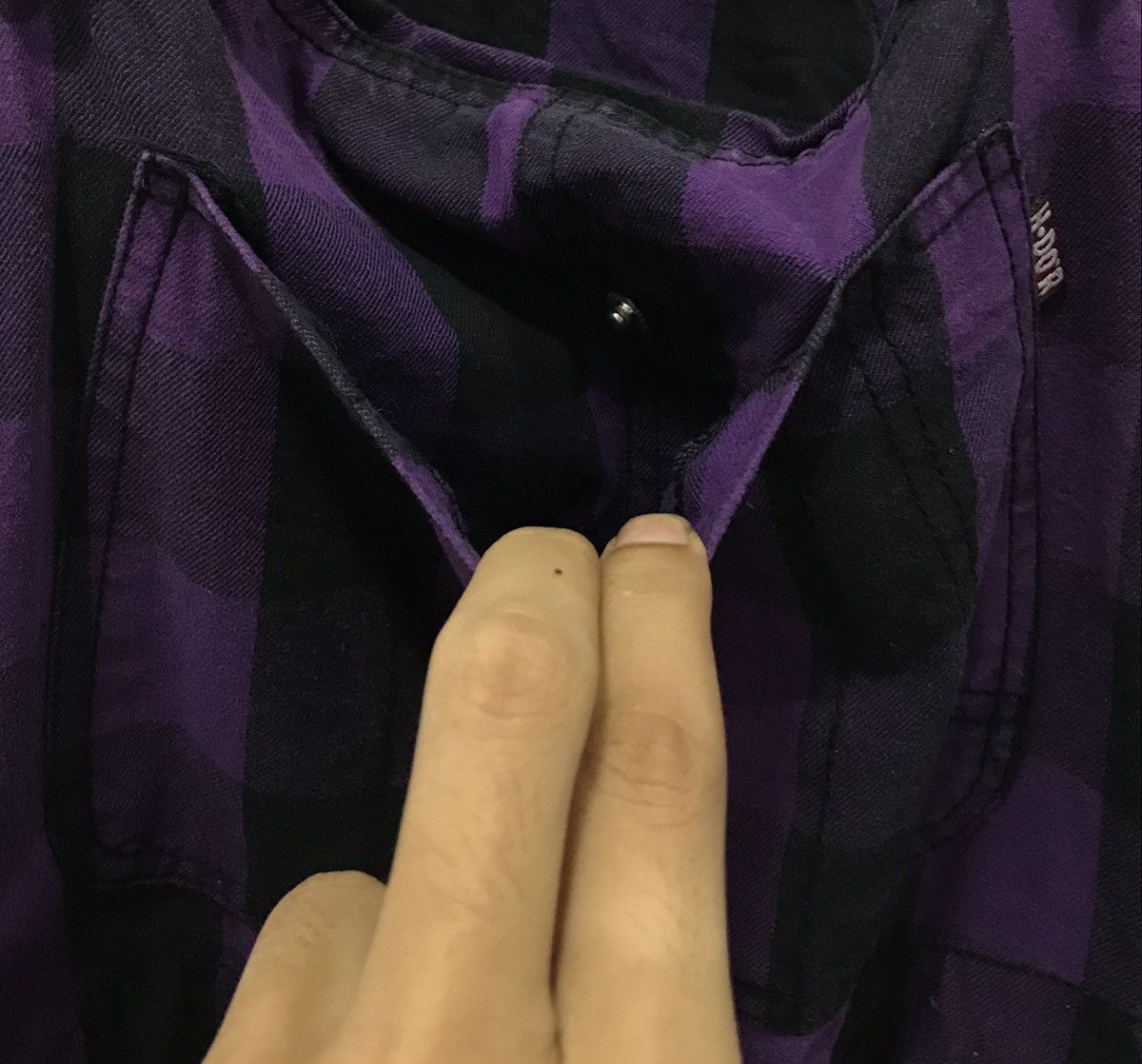 Japanese Brand H.DO’R OVERALLS Size US 33 - 6 Thumbnail