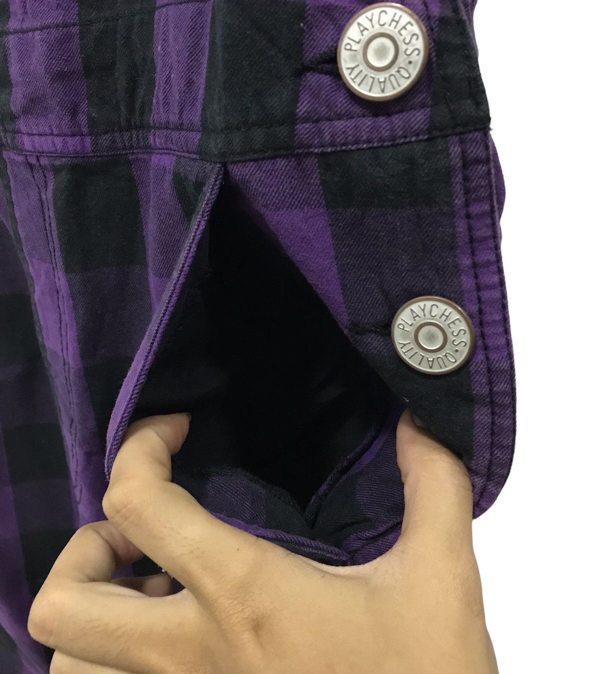 Japanese Brand H.DO’R OVERALLS Size US 33 - 8 Thumbnail